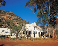 South Africa-The Cape-The Grand Western Cape Ride